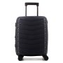Pierre Cardin Monterrey Hard Case Luggage - Navy - Medium