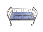 Child Cot Bed Single Crank