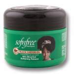 Afro Blow Out Softening Relaxer 250ML - Black Castor Oil