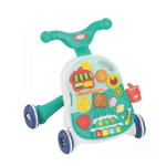 Ashcomonline 2-IN-1 Walker