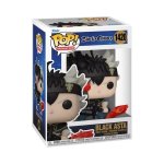 Clover Funko Pop Animation Black Black Asta