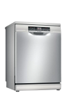 Bosch – 13 Place Dishwasher Series 6 Home Connect – Stainless Steel