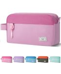 Mr. Pen- Large Capacity Pencil Case Pink Pencil Pouch Pencil Bag Pen Case Pen Pouch