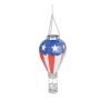 Solar Hot Air Balloon Lantern Solar Charging Decorative Hanging Lamp