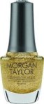 Professional Nail Lacquer Glitter & Gold 15ML