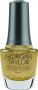 Professional Nail Lacquer Glitter & Gold 15ML