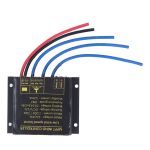 Mppt Charge Controller 12V 24V IP67 Waterproof For 100W-600W Wind Turbine