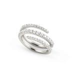 Lovelight Ring With Cubic Zirconia - 11 51