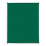 Parrot Educational Board Magnetic Chalkboard 1220 920 – Grey Squares – Side Panel – Option A – ED3268A