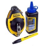 Stanley Fatmax Chalk Line Reel Set 30M
