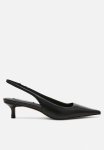 Kari Slingback - Black