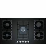Bosch 90CM Gas On Glass Hob - PPQ9B6O90M