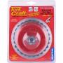 Tork Craft Wire Cup Brush Twisted 125MMXM14 High Speed 9000RPM Blister