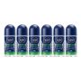 Nivea Men Fresh Sensation 48H Deodorant Anti-perspirant Roll-on 6 X 50ML