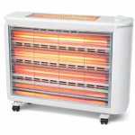 Sunbeam 3-IN-1 Quartz Heater With Fan & Humidifier SBH-6000