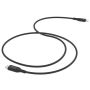 Mophie Essentials Cable Usb-c To Lightning 3M Black