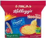 Cheese Flavoured Instant Noodles