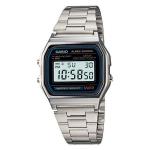 Casio Retro Unisex Wr - A158WA-1Q