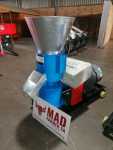 Skj 250 Pelletiser
