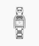 Fossil Harwell Three-hand Stainless Steel Woman's Watch ES5326