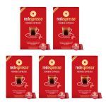 Original Bulk Special - 50 Compatible Nespresso Alu Capsules