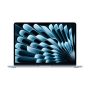 Apple 13-INCH Macbook Air M4 Chip With 10-CORE Cpu And 10-CORE Gpu 24GB 512GB SSD Sky Blue