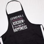 Grandmas Kitchen Is A Sign Of Happiness