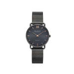 Sailor Grey Mesh Women's Watch PH-W-0313