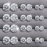 12PAIRS Fashion Men's Stud Earrings Wedding Party Men's Ear Jewelry Gift