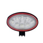 9-32 V 24 W LED Flood Light Oval 2160 Lm