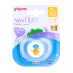 Pigeon Minilight Pacifier Train 0+ Months