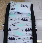 Portable Travel Pod Nest Baby By Day Superhero By Night Light Version
