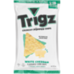 White Cheddar Flavoured Crunchy Popped Corn Snack 85G