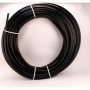 Irrigation Poly Pipe Low Density Class 3 25MM X 100 Meter Black