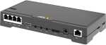AXIS FA54 High-performance Multi-view Surveillance With Forensic Wdr RJ45 10 100 1000MBPS Base-t Base-tx Network Micro Sd