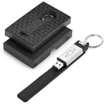 Alex Varga Hanssen Flash Drive Keyholder 32GB