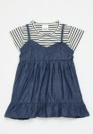 PoP Candy Baby Dress - Multi