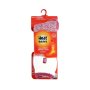 Socks Block Twist Women - Pink