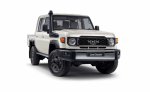 Toyota Land Cruiser 79 Ezup Hoodlift Kit For