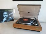 Sony PS-5520 2-SPEED Belt-drive Turntable System