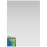 No Brand A2 Pastel White P board