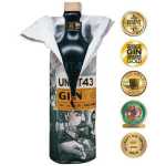 Unit 43 Gin 750ML - 1