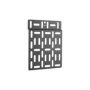 Hidden Mounting Bracket For Media Devices 16X16CM Black