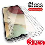 3PCS For Samsung Galaxy A12 A21 A21S A22 A22 5G Protective FILM A24 A23 A31 A32 A32 5G A33 5G A34 A41 Phone Screen PROTECTOR A42