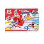 Bhurago Junior Shake-it Runner Infinity Track Playset