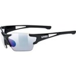 Uvex Sportstyle 803 Race Vm Sunglasses Black One Size - Men's