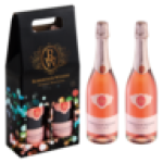 Sweet Ros Sparkling Wine Gift Pack 2 X 750ML