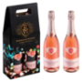 Sweet Ros Sparkling Wine Gift Pack 2 X 750ML