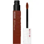Maybelline Ss Matte Ink Liquid Lipstick - Renegade 1