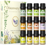 Top 12 Essential Oils Set